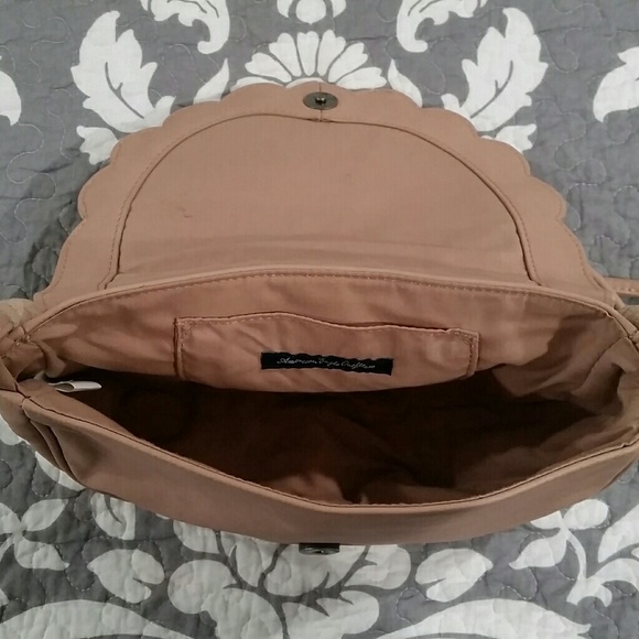 Pale Pink Crossbody Bag - Picture 3 of 7